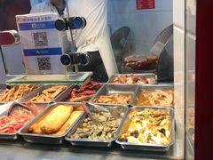 -晶牌烤鸭(延吉东路557弄小区店)