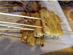 -腰子哥烤串(石佛营炫特店)