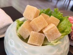 冻豆腐-西郊宾馆·1921餐厅