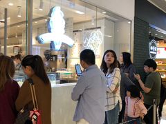 等位区-喜茶(佛山岭南站店)