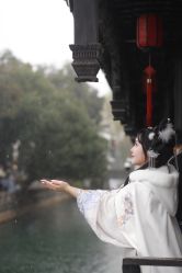 -一揽芳华汉服旗袍体验馆(拙政园店)