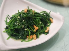 腰果醋拌菠菜-可达酒店