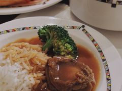 -百合酒店-香榭里自助餐厅