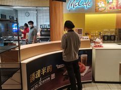 -麦当劳(玉桥中路店)