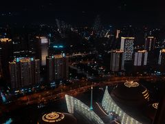 -郑州绿地JW万豪酒店-中餐厅