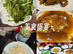 -金泽大酒店·卢塞恩餐厅·年夜饭春节连市
