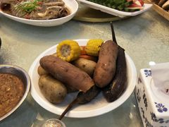 -咱家大院海鲜家常菜