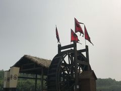 -西安汉城湖景区