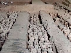 -秦始皇帝陵博物院(兵马俑)