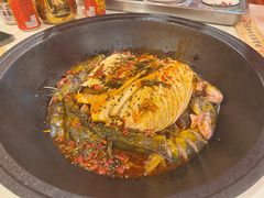 -江湖水乡铁锅炖魚(周庄嘉园店)