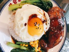 -港爺茶檔·茶餐厅(东晓南路店)
