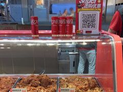 -满巍明生炸鸡架(杭州来福士店)
