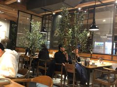 大堂-薇酌饮·陕西菜(南门外店)