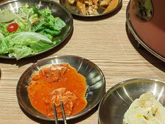 -西塔老太太泥炉烤肉(武汉摩尔城店)