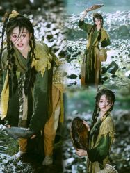-苏州窝边小草摄影·汉服妆造跟拍(拙政园店)