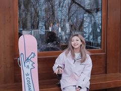 -中旅松花湖滑雪场