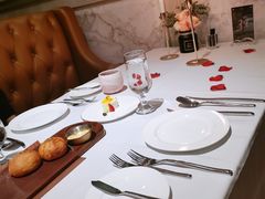 店内布置-哈布斯扒房(华发商都店)