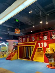 -汤姆猫亲子乐园(保利Mall店)