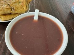 稀饭-王三姑牛肉饼