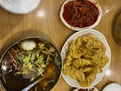 -顺姬冷面(长白西路店)