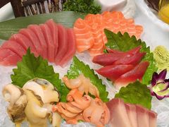 -福樱兰海鲜放题铁板烧(加州店)