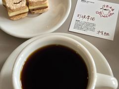 -纽巷咖啡 SOFTFOCUS COFFEE(锦和巴黎时韵店)