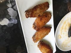 意大利烤鸡翅-玛格萝妮比萨屋(四平店)