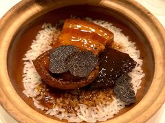 黑松露鲍鱼红烧肉焖饭-福1015(愚园路店)