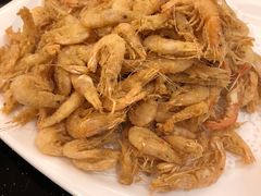 炸河虾-好妈王饺子(滂江街店)