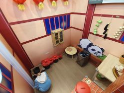 -斯坦熊亲子密室(富力广场店)