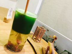 抹茶樱花-柴务处·柴犬主题狗咖