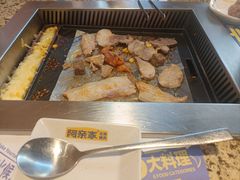 -阿亲家·韩式无限烤肉(春熙路店)