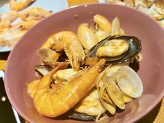 -美盛喜来登大酒店-盛宴标帜餐厅