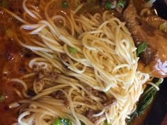 豌杂面-北京大学深圳研究生院-燕园2食堂