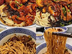 -沪西老弄堂面馆(定西路店)