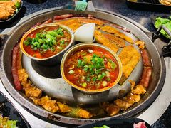 -赞酱川式烤肉(蜀都万达店)