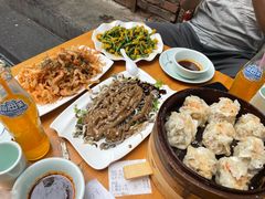 -正宗天津烧麦馆(柳州路店)