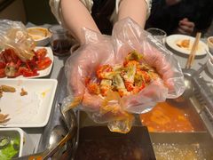 -海底捞火锅(名门店)