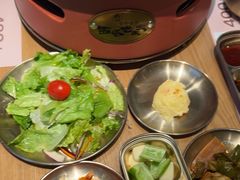 -西塔老太太泥炉烤肉(武汉摩尔城店)