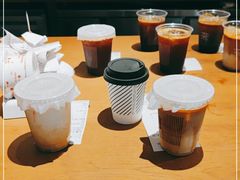 -来回·咖啡(天河南店)