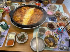 -高基五春川炒鸡排 韩国料理(威海总店)