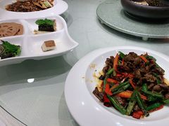 -老牌坊鲁菜名店(宽厚里店)