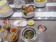 -龍歌自助小火锅(雨花台江南虹悦城店)