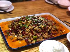 -兔槽江湖菜·重庆璧山兔(水围店)