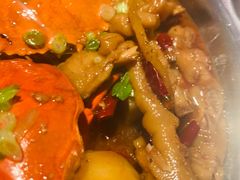 -胖哥俩肉蟹煲(万国店)