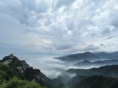-秦岭终南山世界地质公园翠华山景区