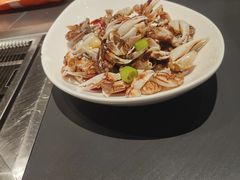 -鸭绿江海鲜烧烤大排档(杏林街店)
