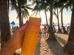 -Jonah's Fruit Shake & Snack Bar