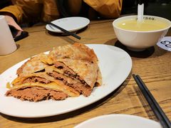 -河沿肉饼Beijing Pie(锡拉胡同店)