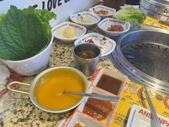 -安又胖韩国烤肉(美罗城店)